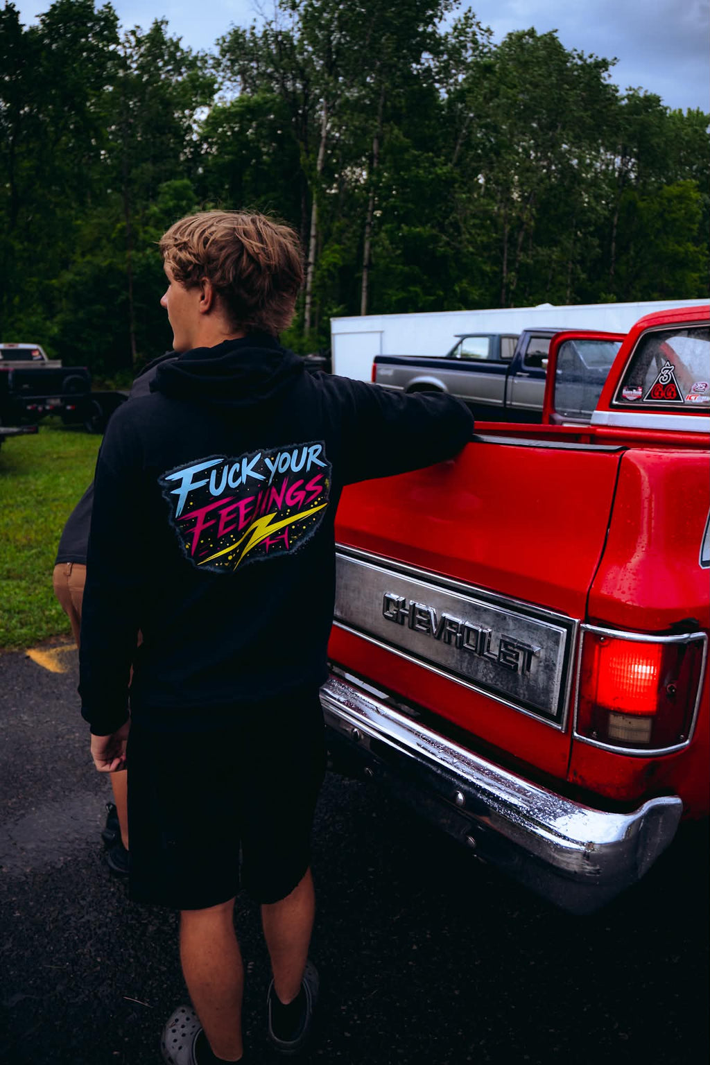 Fuck Your Feeling T-Shirt