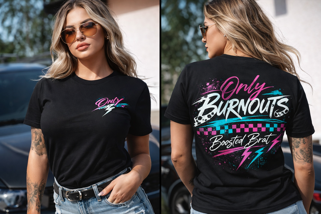 ONLY Burnouts