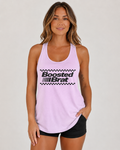 Boosted Brat Tank Tops