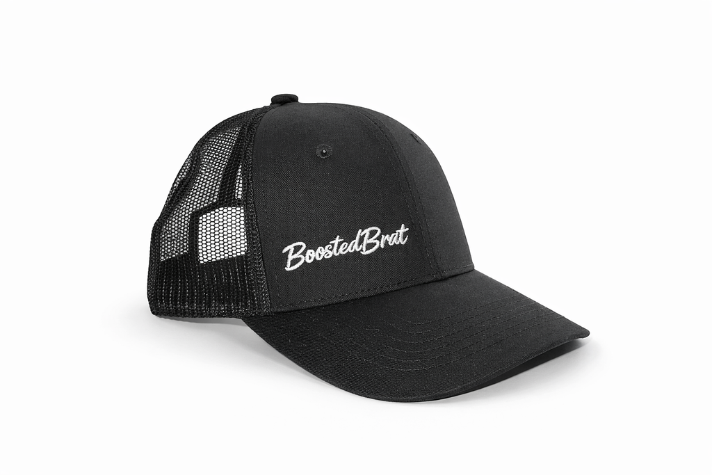 Boosted Brat Hat