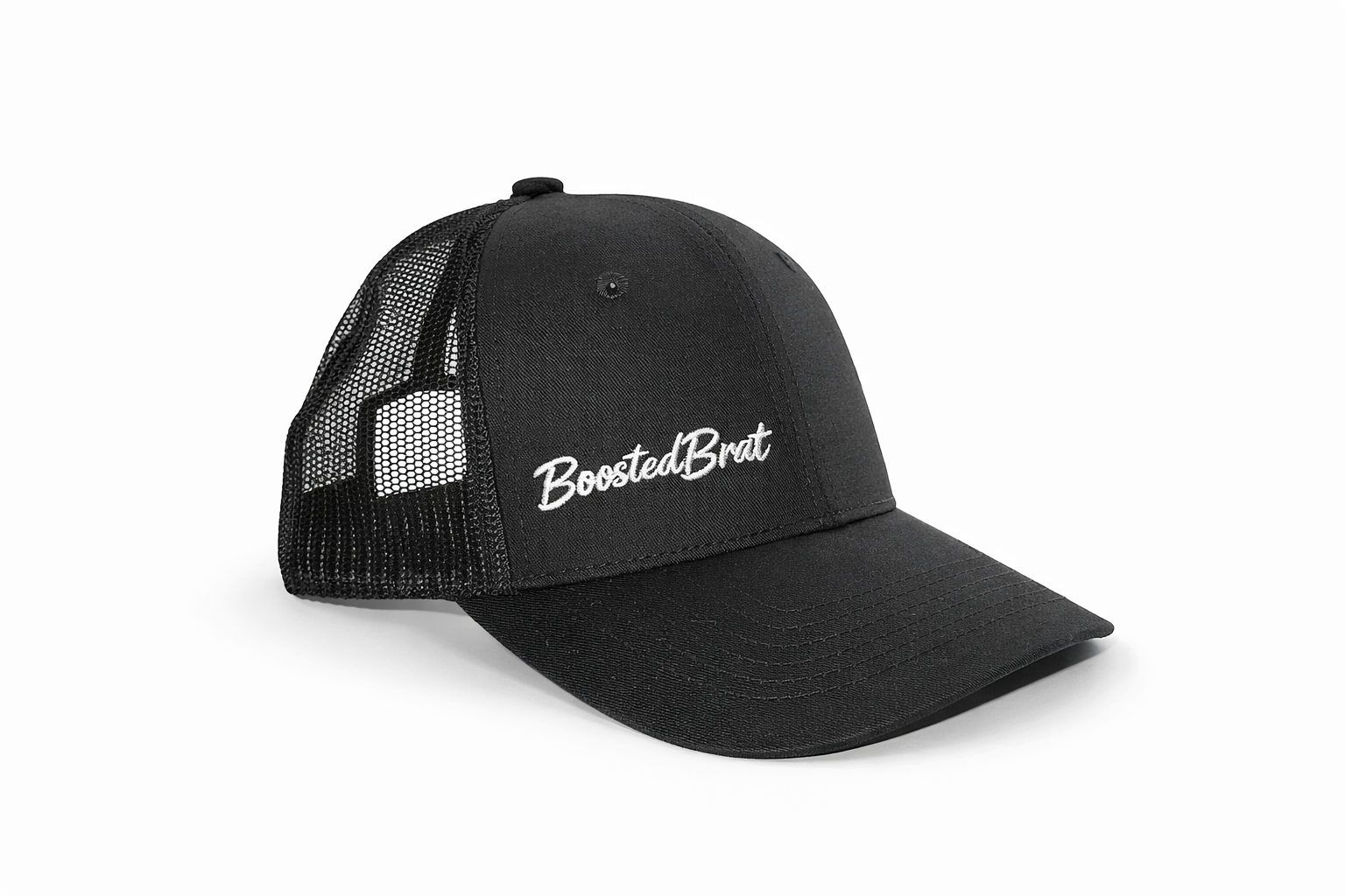 Boosted Brat Hat