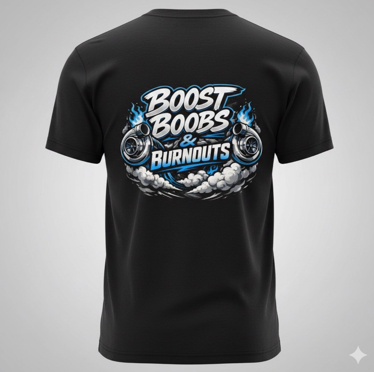 Boost Boobs & Burnouts