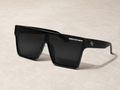 Black Frame Black Sunglasses