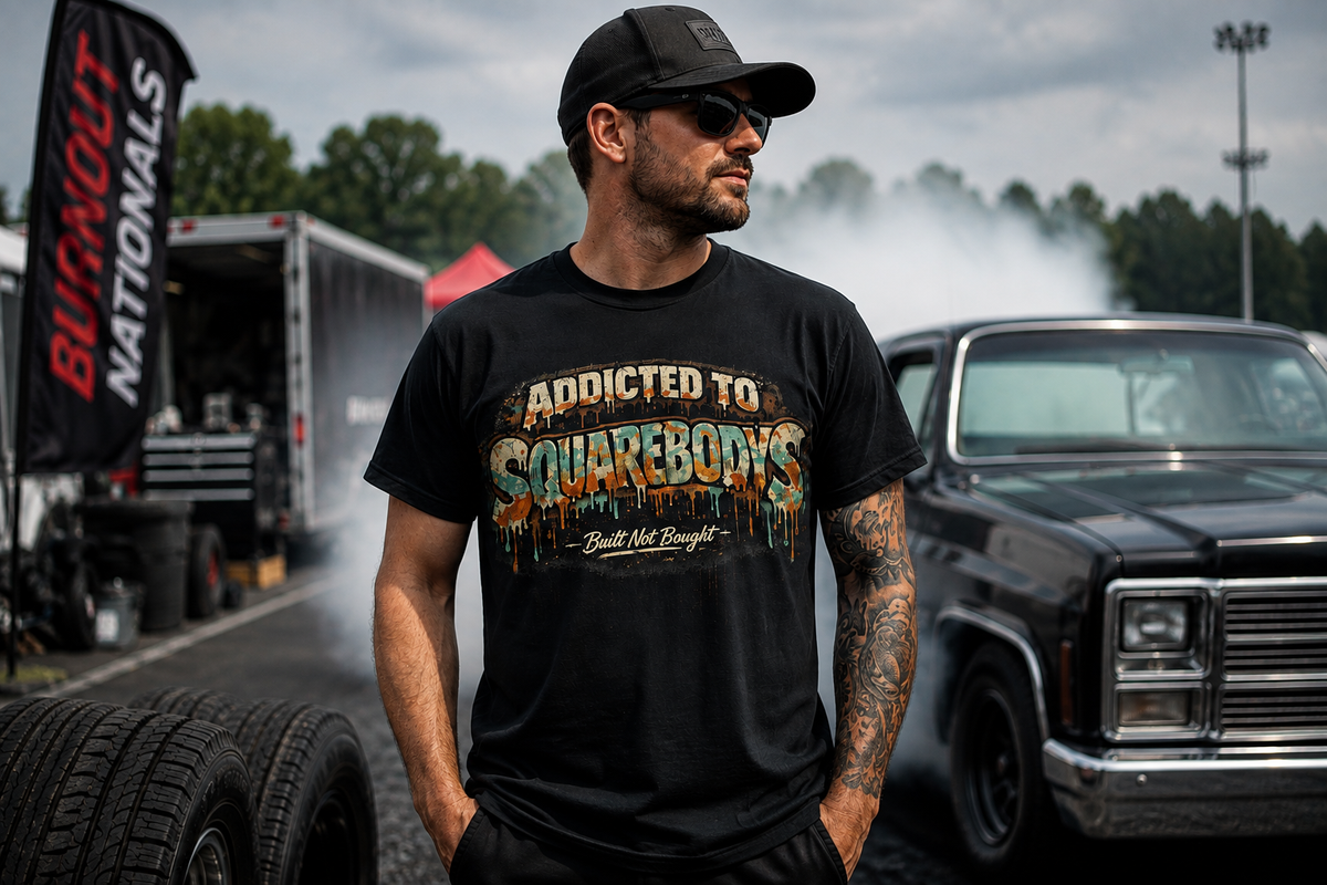 Square Body Addicts