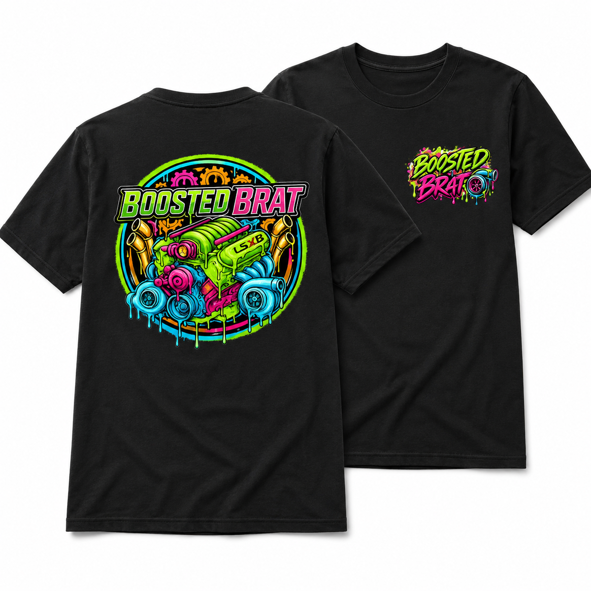 Drippy LSX T-Shirt