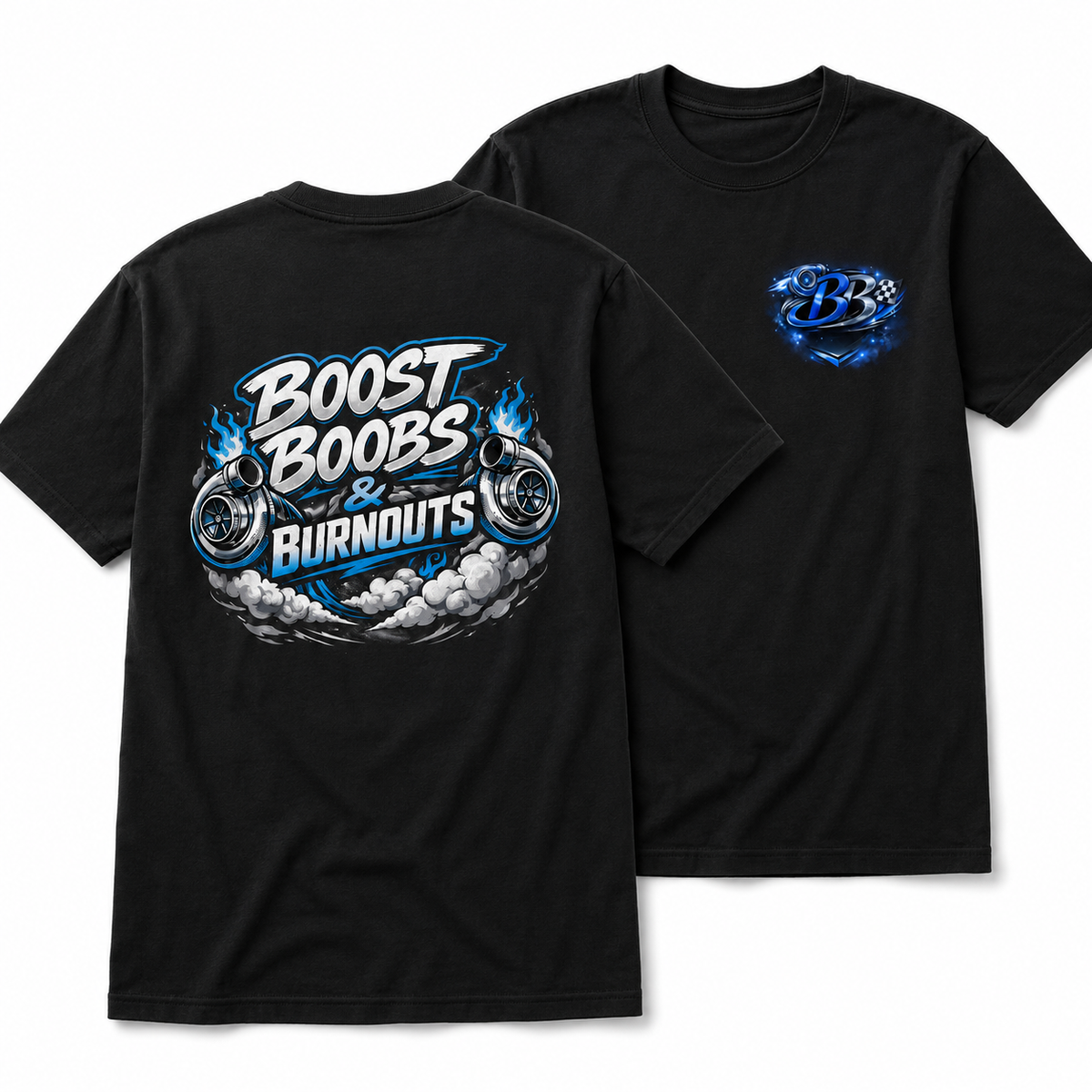 Boost Boobs & Burnouts