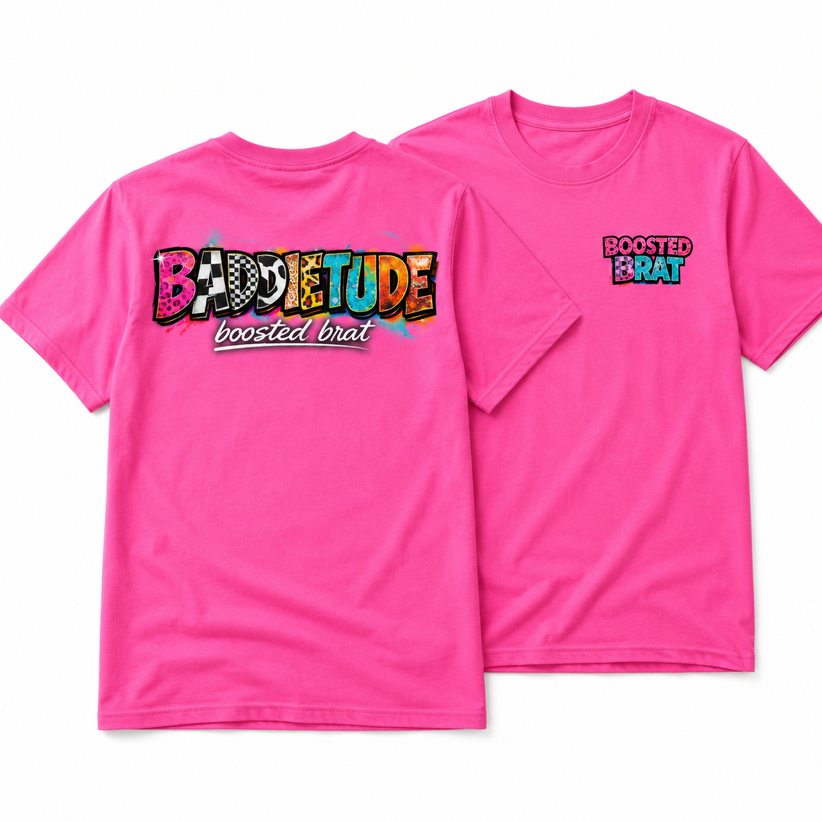 Baddietude T-Shirt