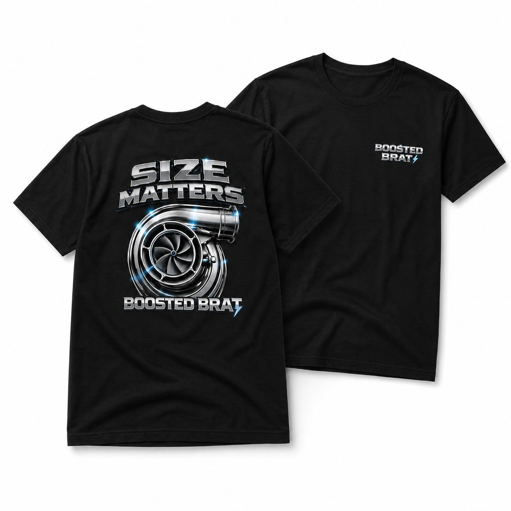 Size Matters T-shirt