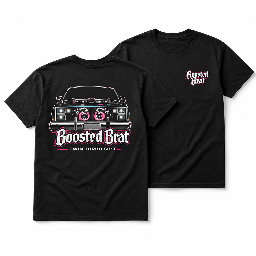 Twin Turbo Shit