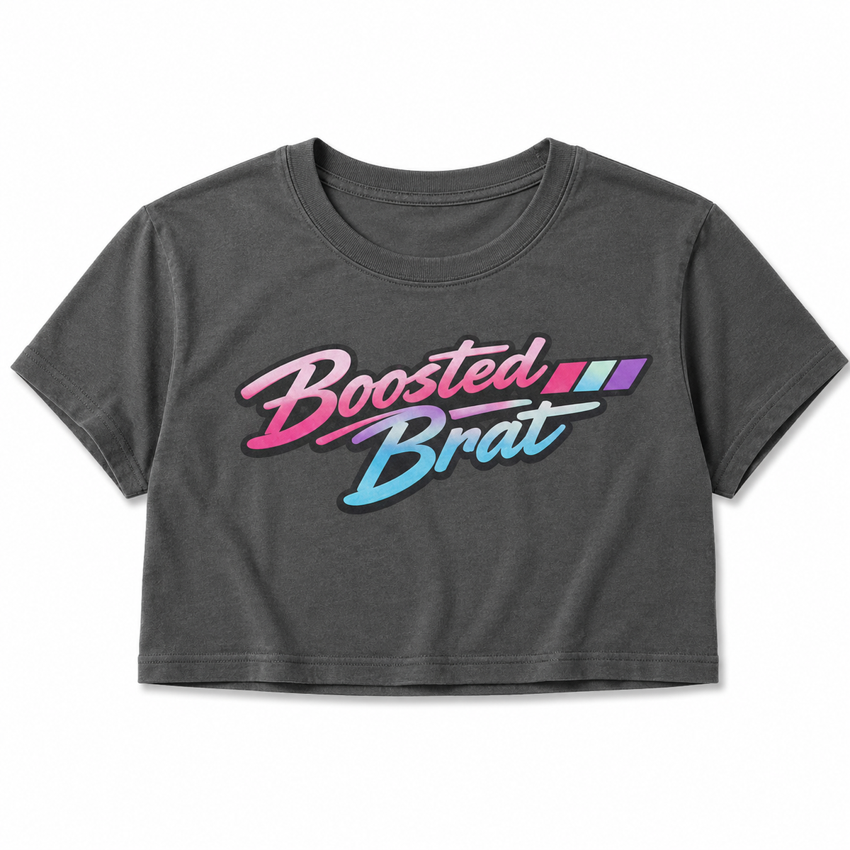 Boosted Brat Crop