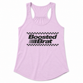 Boosted Brat Tank Tops