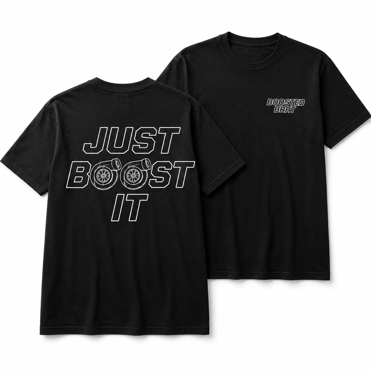 Just Boost It