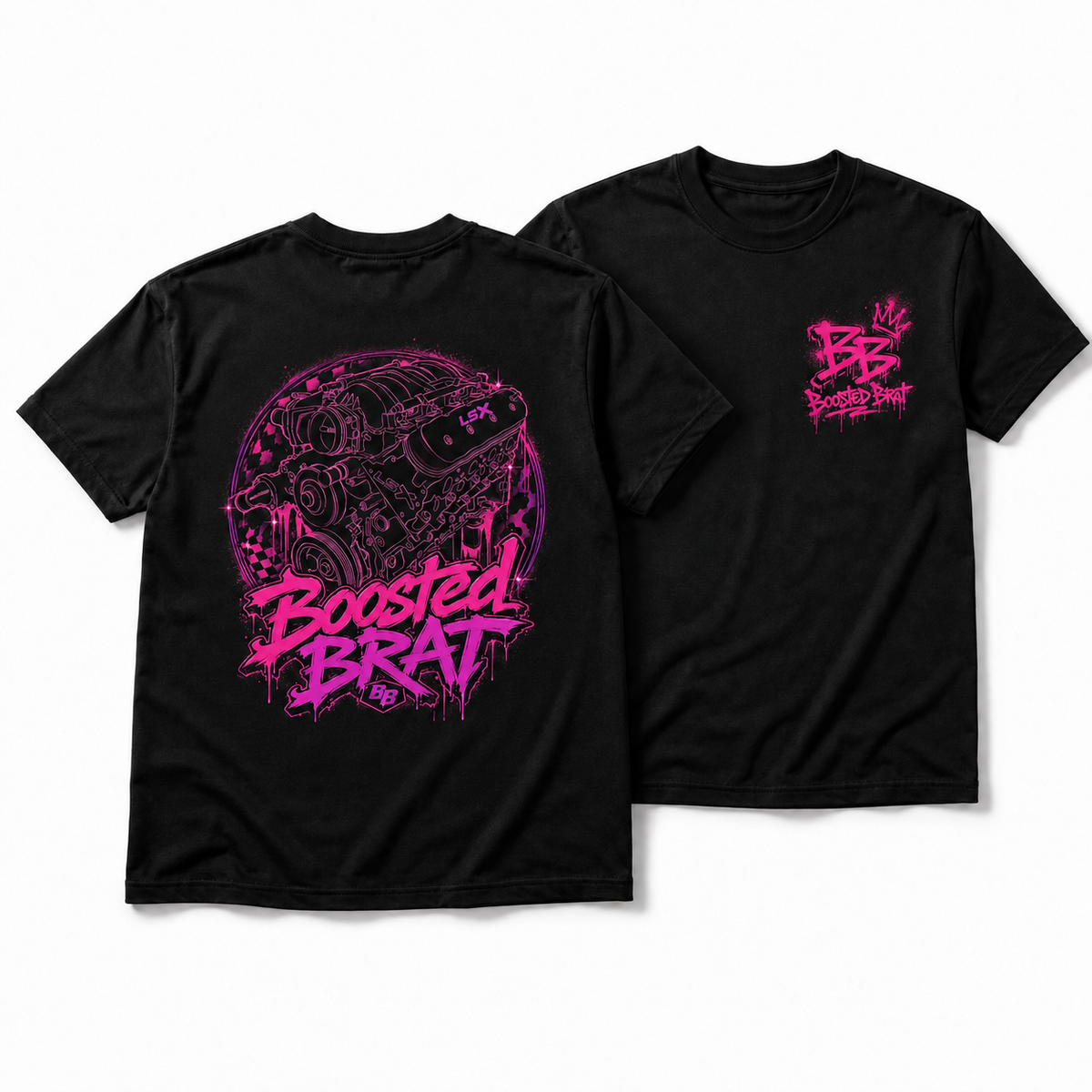 Pinkline LSX Tee