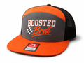 Race line Orange SnapBack