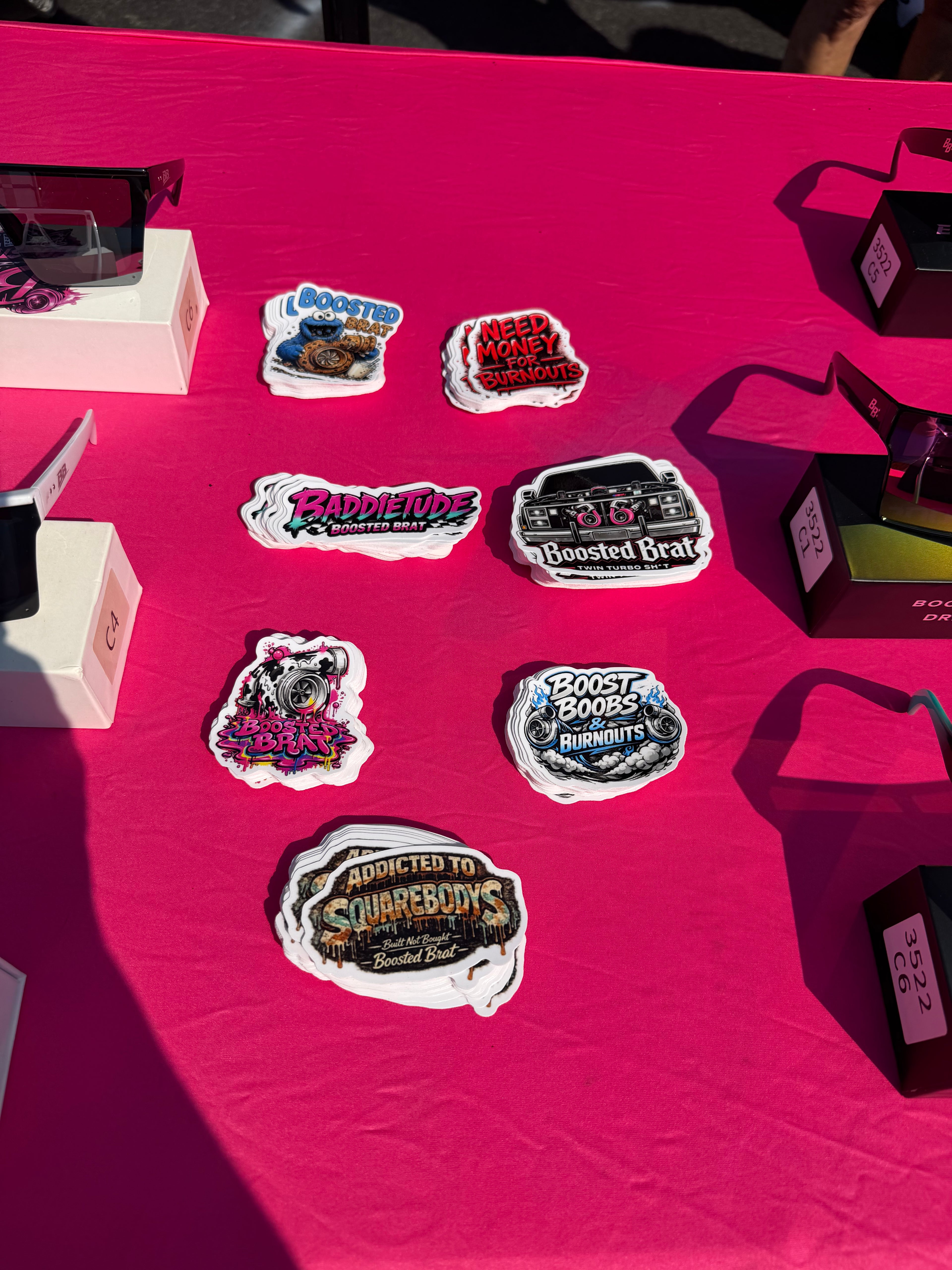 Sticker
