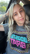 Leopard BB Crop