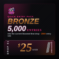 Boosted Brat Bronze Quick Entry Pack ticket
