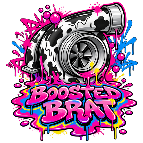 Boosted Brat Apparel