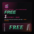 Boosted Brat Free Entry ticket