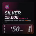 Boosted Brat Silver Quick Entry Pack ticket