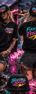 Fuck Your Feeling T-Shirt
