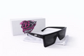 Black Lens Sunglasses