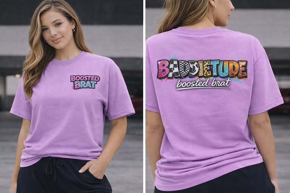 Baddietude T-Shirt
