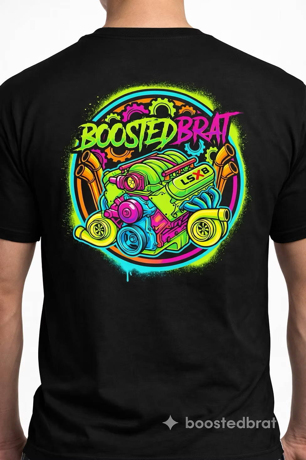Drippy LSX T-Shirt