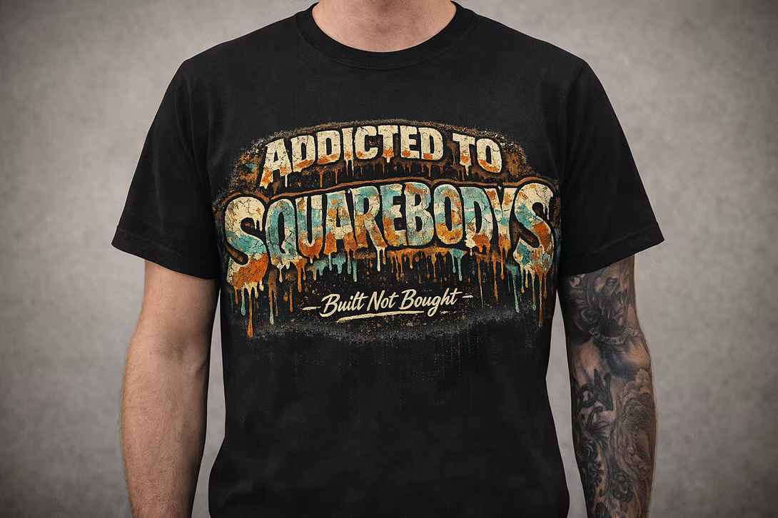 Square Body Addicts