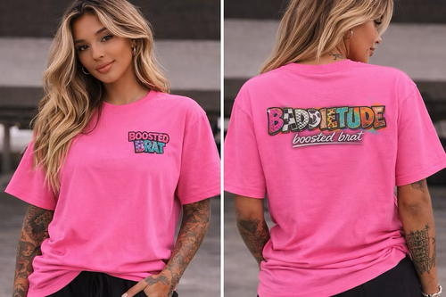 Baddietude T-Shirt