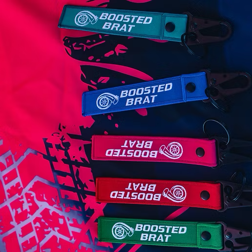 BB Keychains